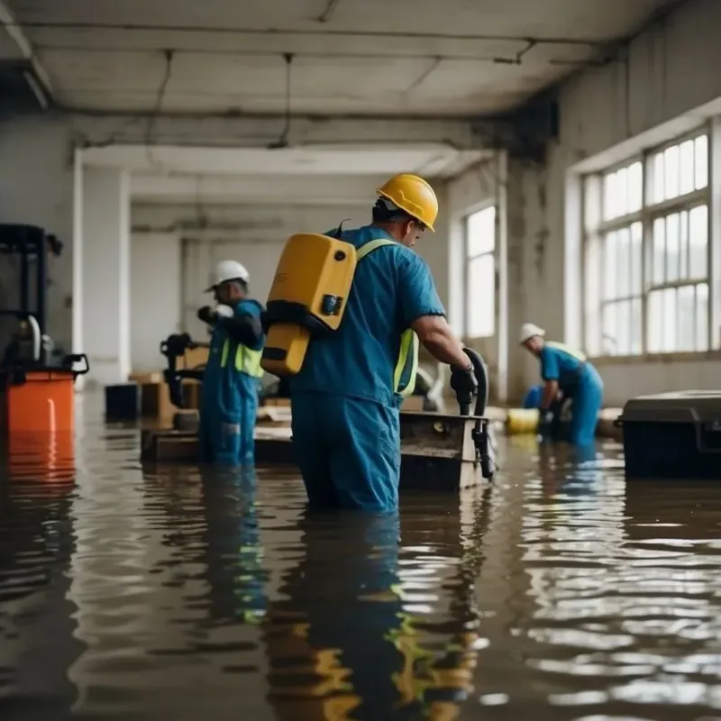 Emergency Water Extraction And Removal in Whatcom County, WA